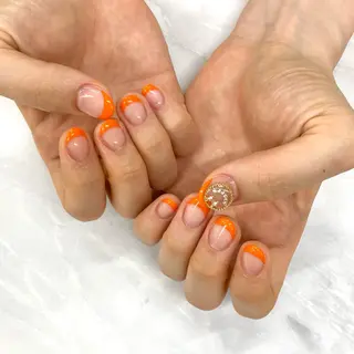 ネイル KODA308 Saoriのネイルデザイン