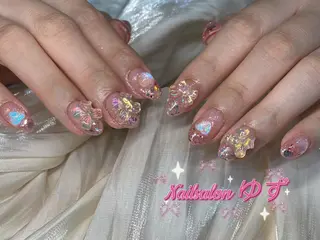 ネイル MAKI💚💚💚 秋葉原.のネイルデザイン