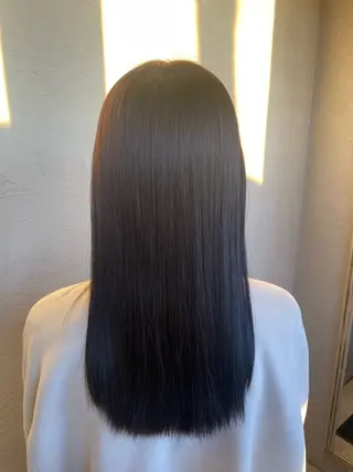 ミディアム 鈴木 颯天のヘアスタイル