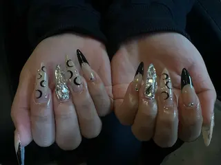 ネイル Nanami | BINELのネイルデザイン