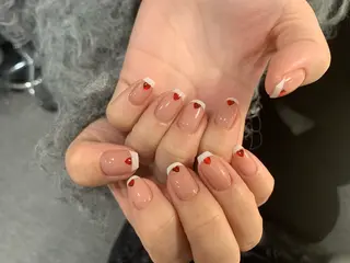 ネイル ゆず秋葉原 Vickyのネイルデザイン