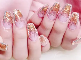 ネイル Miku. Nのネイルデザイン