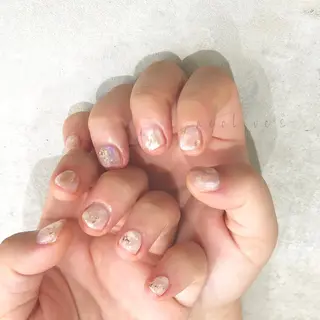 ネイル Yuriko Omi パラジェル/渋谷のネイルデザイン