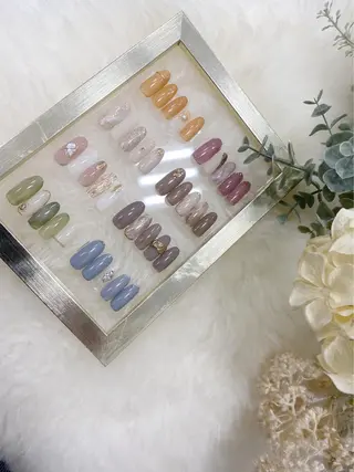 ネイル 脱毛&Beauty　Lumiere所属・Lumiere RINの眉毛・アイブロウイメージ