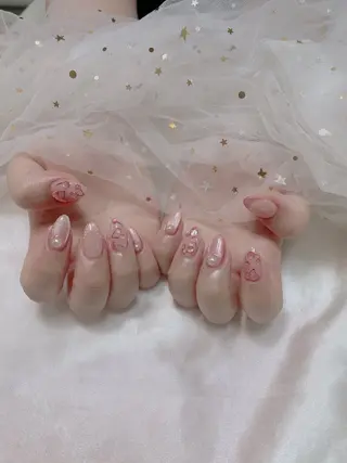 ネイル ジョリ kasumi🌹💅のネイルデザイン