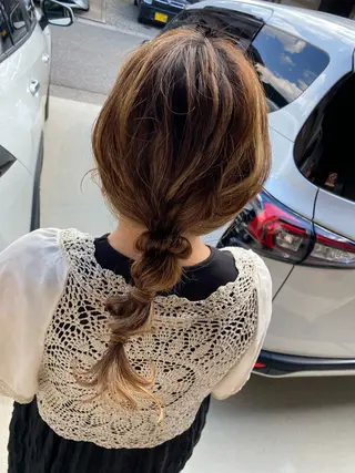 はまだ めいのマツエク・マツパデザイン