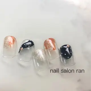 ネイル nailsalon ranのネイルデザイン