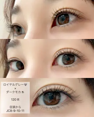 マツエク・マツパ まつげのお店 JUUL & LOUIS ｼﾞｭｰﾙｱﾝﾄﾞﾙｲｽ所属・JUUL&LOUIS 福藤 瞳のエステ・リラクイメージ