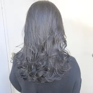 カラー 🔷似合わせのプロ KUMA🔷のヘアスタイル