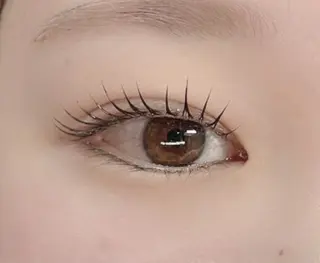 マツエク・マツパ 堅田 ゆづかのマツエク・マツパデザイン