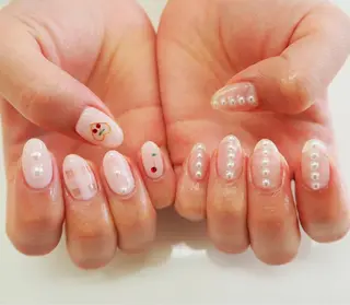 ネイル Hisaka Mikiのネイルデザイン