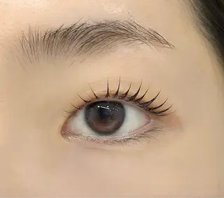 マツエク・マツパ パリジェンヌ マツエク専門店　玲子のマツエク・マツパデザイン