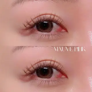 マツエク・マツパ Mavie 本田絢子のマツエク・マツパデザイン