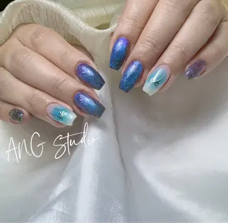 ネイル ANG Studioのネイルデザイン