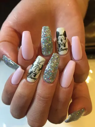 ネイル chatblanc ♡のネイルデザイン