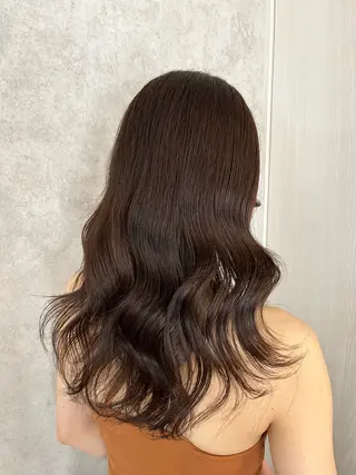 ロング カラー 上尾/ママ美容師🫧 𝐌𝐞𝐢のヘアスタイル