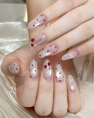 ネイル Speraネイル 大宮店🎀のネイルデザイン