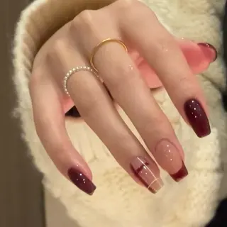 ネイル U.m nail salon所属・U.m nail salonのネイルデザイン