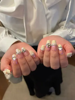 ネイル AIRI .のネイルデザイン