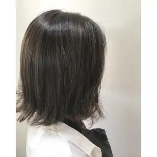 ミディアム カラー 坂西 春果のマツエク・マツパデザイン