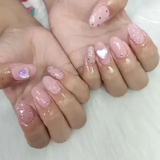 ネイル Kame_ nail🐢💕のネイルデザイン