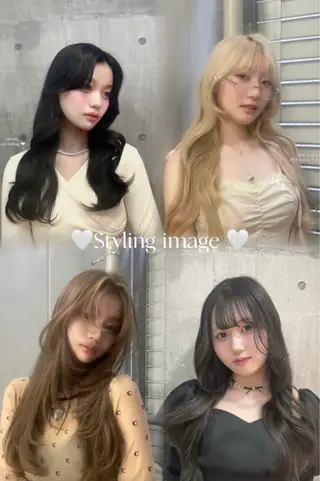 ロング 🤍タンバルモリ/ ボブ🤍Hitohaのその他イメージ