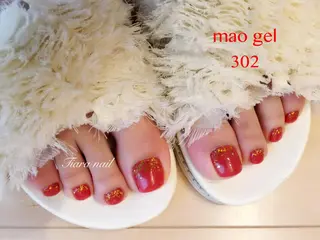 ネイル salon de Tiaraのネイルデザイン