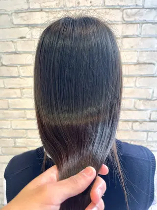 カラー 暖色カラー/ メンズパーマつばきのヘアスタイル