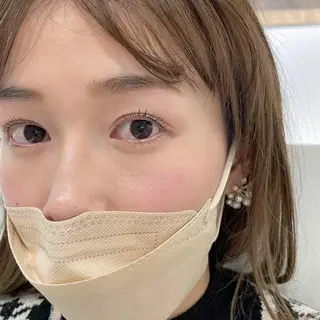 マツエク・マツパ ten. (asami)のマツエク・マツパデザイン