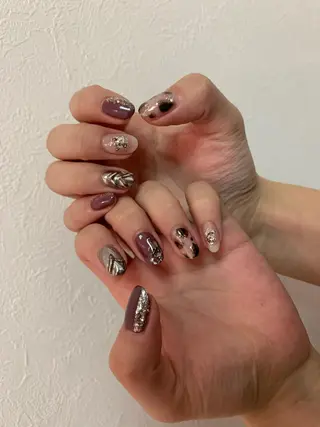 ネイル 12nail所属・大塚 彩沙のネイルデザイン