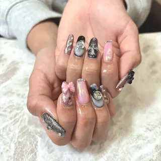 ネイル PINO 安田のネイルデザイン