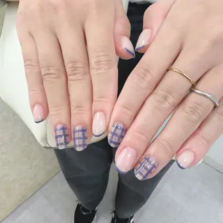 ネイル サカニシ ／Bianca中野のネイルデザイン