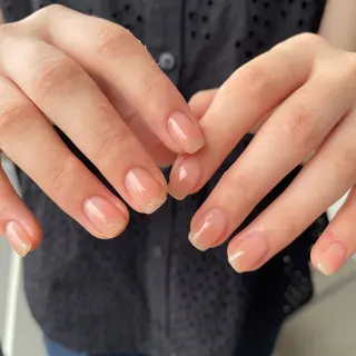 ネイル カメレオン京橋🌻 草葉由佳のネイルデザイン