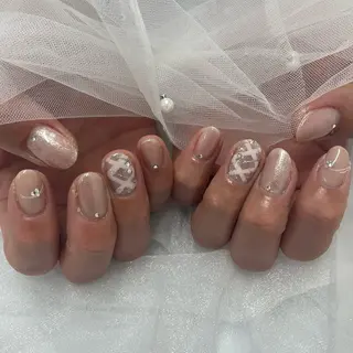 ネイル はあとねいる筑紫野 二日市店Hinanoのネイルデザイン