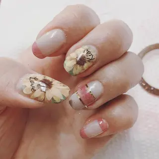 ネイル 髪質改善のプロ✨りな さんのヘアスタイル