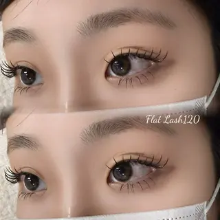 マツエク・マツパ ミントラッシュ渋谷店 nene🎀のマツエク・マツパデザイン