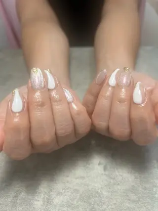 ネイル M`sプライベートサロン所属・Ｍ`s プライベートサロンのネイルデザイン