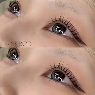 マツエク・マツパ タニグチ ミツキのマツエク・マツパデザイン