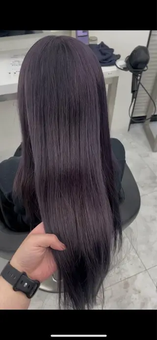 ロング 🫧LALA🫧 艶髪🫧のヘアスタイル