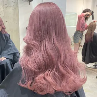 ロング souco/ moenoのヘアスタイル