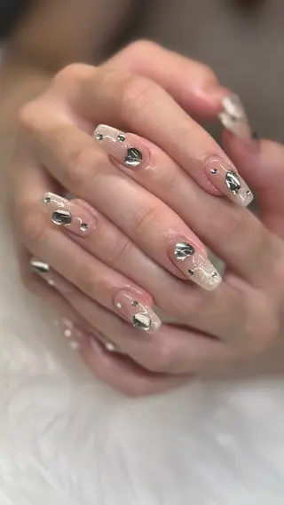 ネイル 福田 加奈のネイルデザイン