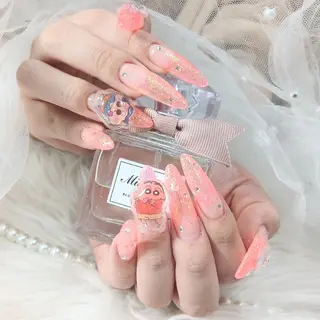 ネイル たかなし かなのネイルデザイン