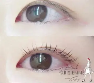 マツエク・マツパ Fair 飯田のマツエク・マツパデザイン