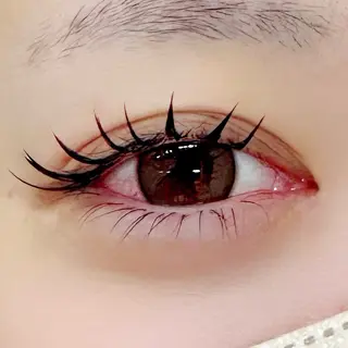 マツエク・マツパ アルーシェ平井店 airiのマツエク・マツパデザイン