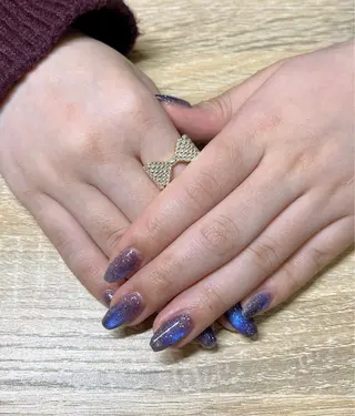 ネイル luxe 新潟店 Miraiのネイルデザイン