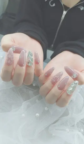 ネイル ♡Sherry  Nail♡のネイルデザイン