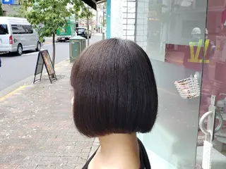 ショート カラー 💖パーソナル診断 特化YUYA💖のヘアスタイル