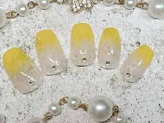 ネイル パラジェル／フィルイン／美爪　STAR NAIL所属・STAR Nail 加藤のネイルデザイン