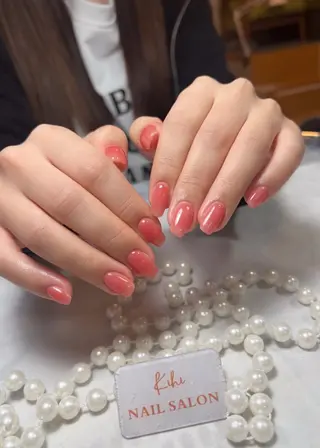 ネイル 村中 ハナのネイルデザイン