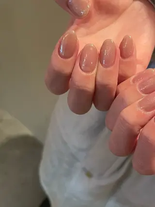 ネイル SALON VILLAGE AOYAMA 2nd.所属・NAKAMURA HARUKAのネイルデザイン